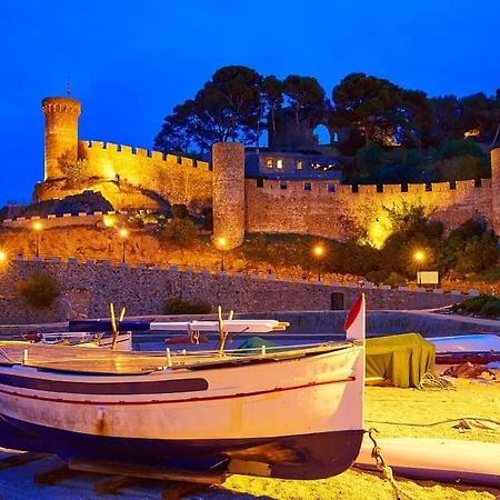 Tossa De Mar - Tropicana Exteriör bild