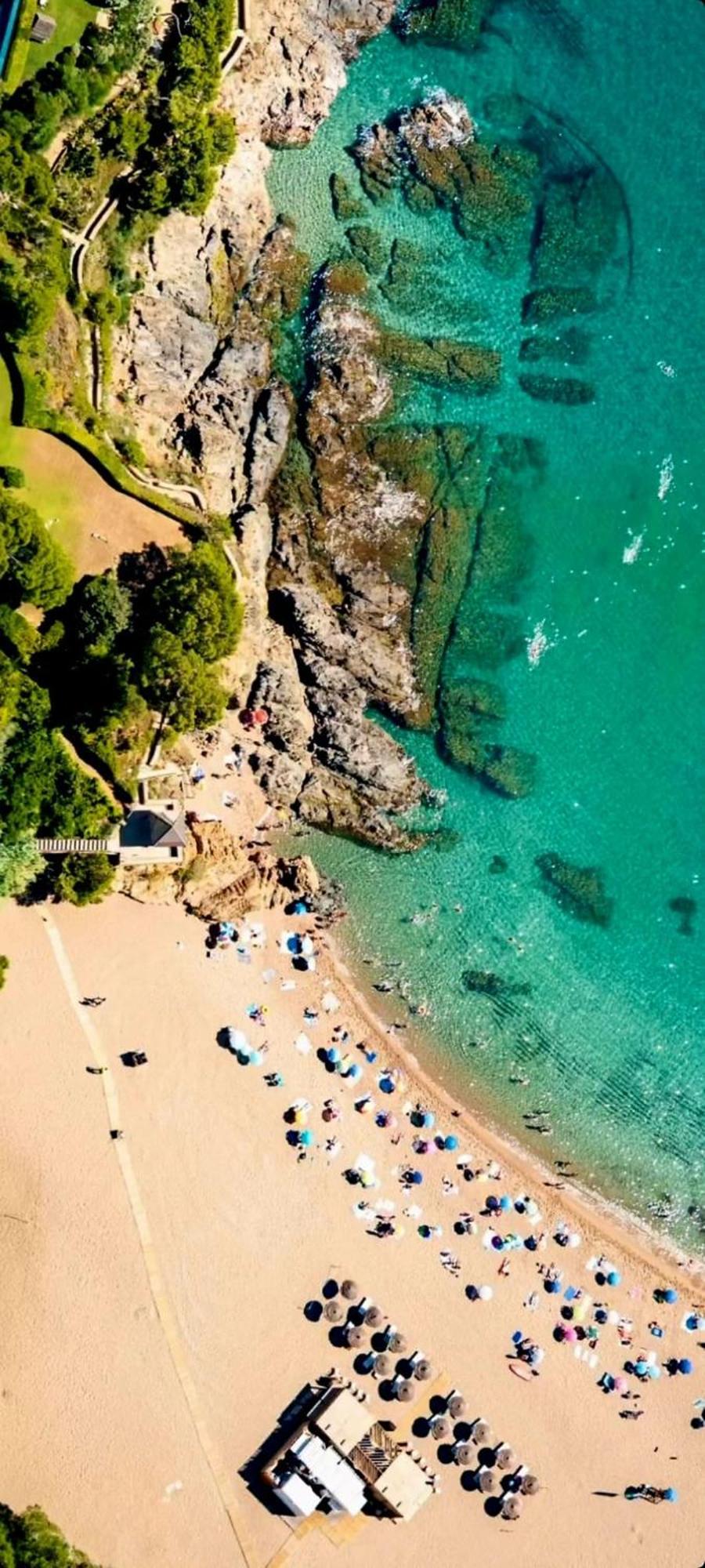 Tossa De Mar - Tropicana Exteriör bild